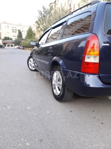 Opel Astra 1999, 297,313 km - 1.6 l - Bakı