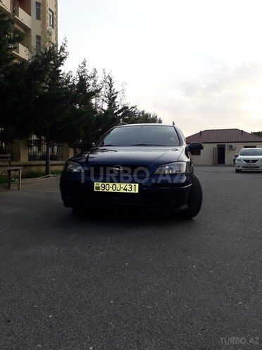 Opel Astra 1999, 297,313 km - 1.6 l - Bakı