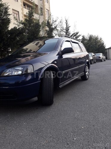 Opel Astra 1999, 297,313 km - 1.6 l - Bakı
