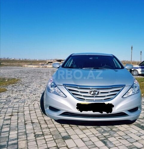 Hyundai Sonata 2010, 91,000 km - 2.4 l - Bakı