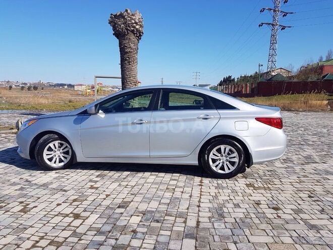 Hyundai Sonata 2010, 91,000 km - 2.4 l - Bakı