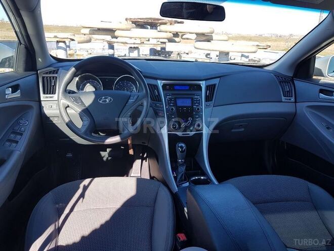 Hyundai Sonata 2010, 91,000 km - 2.4 l - Bakı