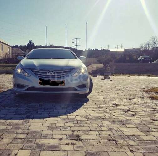 Hyundai Sonata 2010, 91,000 km - 2.4 l - Bakı