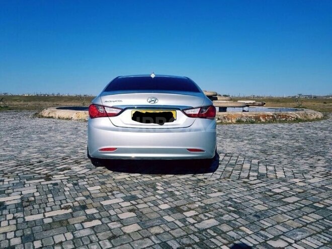 Hyundai Sonata 2010, 91,000 km - 2.4 l - Bakı