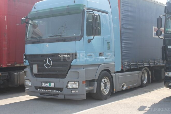 Mercedes Actros 1844 2008, 84,900 km - 12.0 л - Bakı