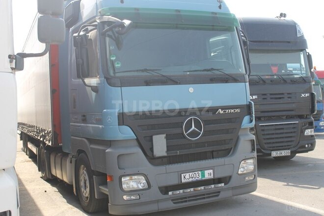 Mercedes Actros 1844 2008, 84,900 km - 12.0 л - Bakı