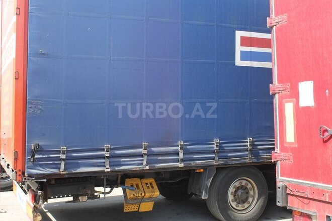 Mercedes Actros 1844 2008, 84,900 km - 12.0 л - Bakı
