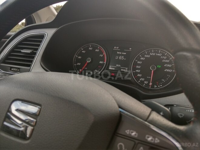 SEAT Leon 2013, 96,000 km - 1.8 l - Bakı