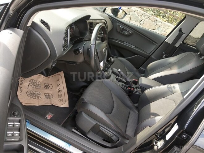 SEAT Leon 2013, 96,000 km - 1.8 l - Bakı