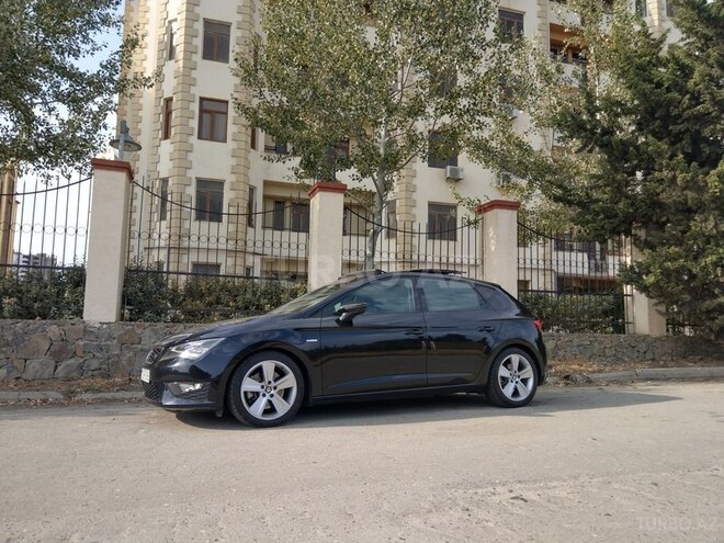 SEAT Leon 2013, 96,000 km - 1.8 l - Bakı