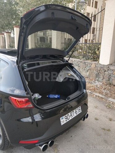 SEAT Leon 2013, 96,000 km - 1.8 l - Bakı