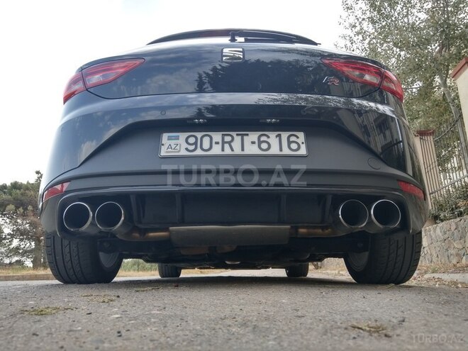 SEAT Leon 2013, 96,000 km - 1.8 l - Bakı