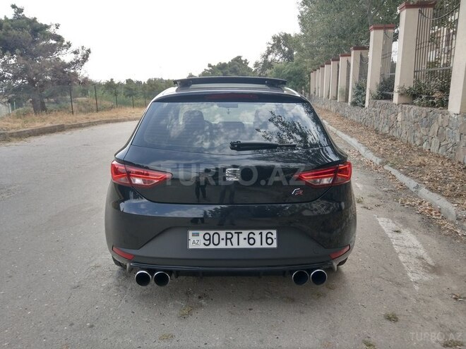 SEAT Leon 2013, 96,000 km - 1.8 l - Bakı