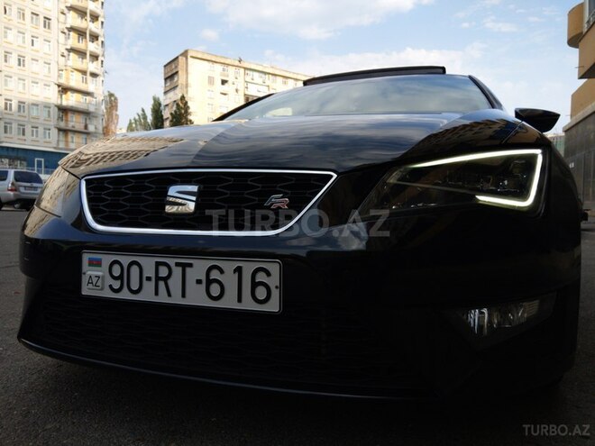 SEAT Leon 2013, 96,000 km - 1.8 l - Bakı