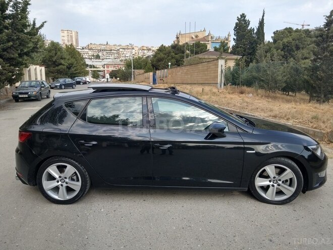 SEAT Leon 2013, 96,000 km - 1.8 l - Bakı