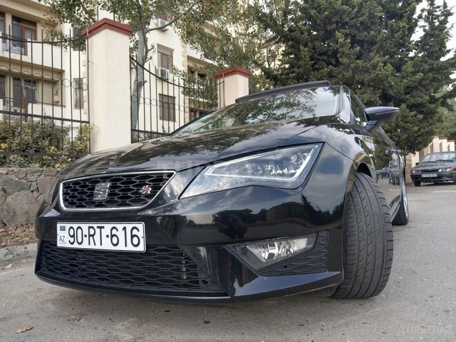 SEAT Leon 2013, 96,000 km - 1.8 l - Bakı