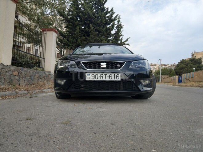 SEAT Leon 2013, 96,000 km - 1.8 l - Bakı