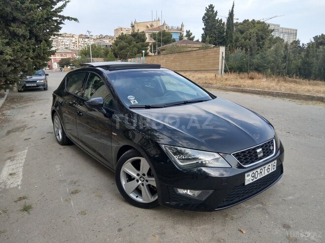 SEAT Leon 2013, 96,000 km - 1.8 l - Bakı