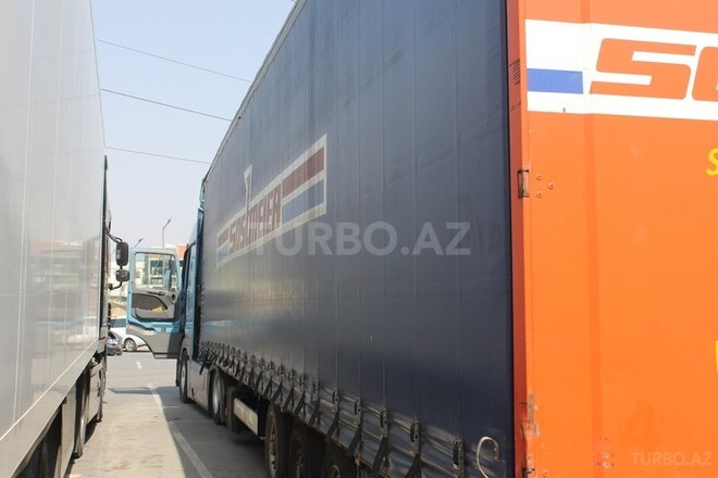 Mercedes Actros 1844 2008, 84,900 km - 12.0 л - Bakı
