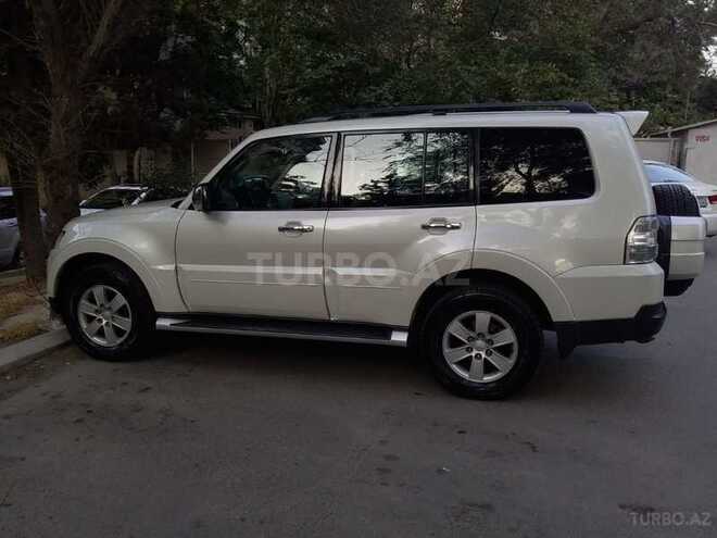 Mitsubishi Pajero 2008, 190 km - 0.3 л - Bakı
