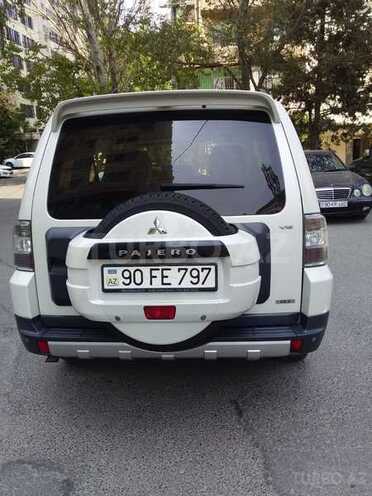 Mitsubishi Pajero 2008, 190 km - 0.3 л - Bakı