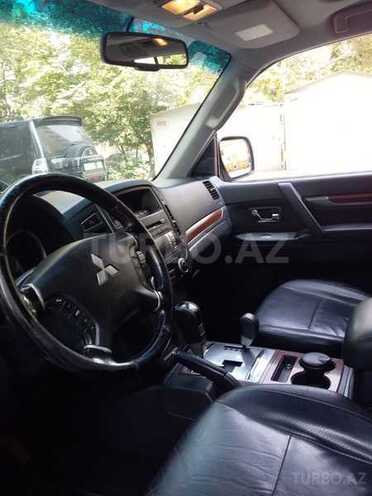 Mitsubishi Pajero 2008, 190 km - 0.3 л - Bakı