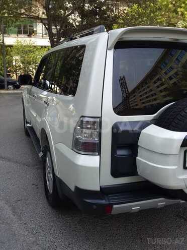 Mitsubishi Pajero 2008, 190 km - 0.3 л - Bakı
