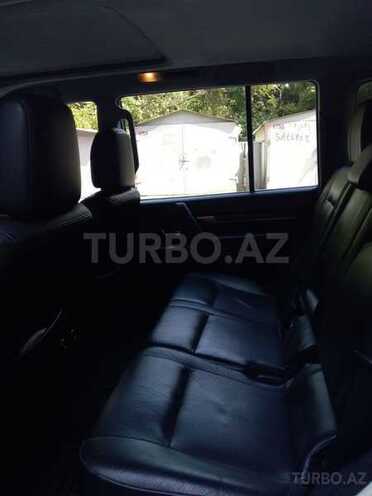 Mitsubishi Pajero 2008, 190 km - 0.3 л - Bakı