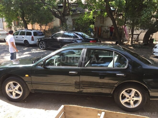 Nissan Maxima 1997, 310,000 km - 3.0 l - Bakı