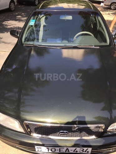 Nissan Maxima 1997, 310,000 km - 3.0 l - Bakı