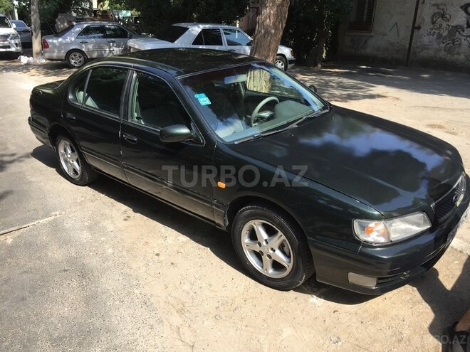 Nissan Maxima 1997, 310,000 km - 3.0 l - Bakı