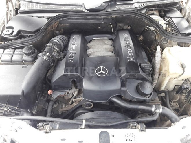 Mercedes C 240 2000, 165,000 km - 2.4 l - Sabirabad