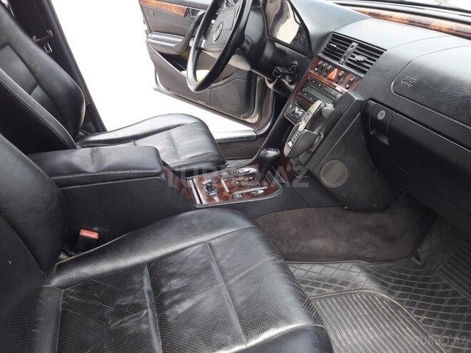 Mercedes C 240 2000, 165,000 km - 2.4 l - Sabirabad