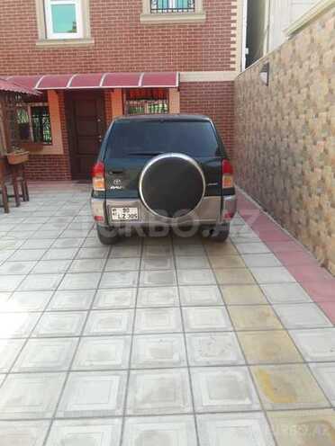 Toyota RAV4 2002, 235,530 km - 2.0 l - Bakı