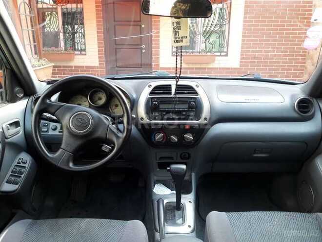 Toyota RAV4 2002, 235,530 km - 2.0 l - Bakı