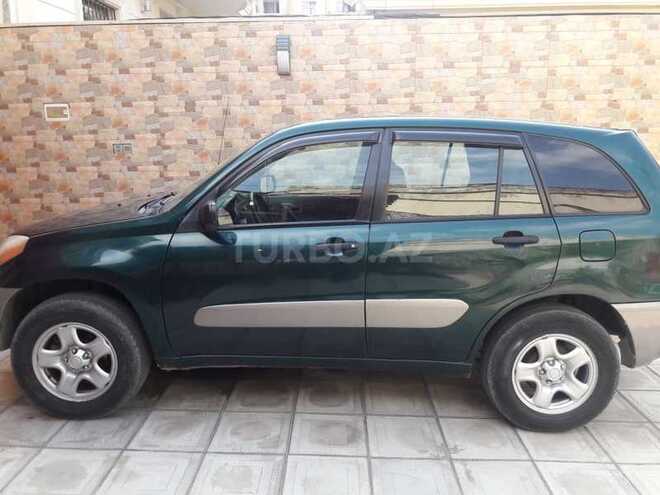 Toyota RAV4 2002, 235,530 km - 2.0 l - Bakı