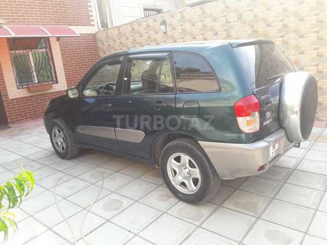 Toyota RAV4 2002, 235,530 km - 2.0 l - Bakı