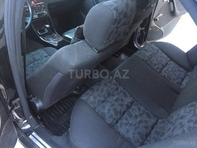 Mercedes C 180 1997, 380,000 km - 1.8 л - Tovuz