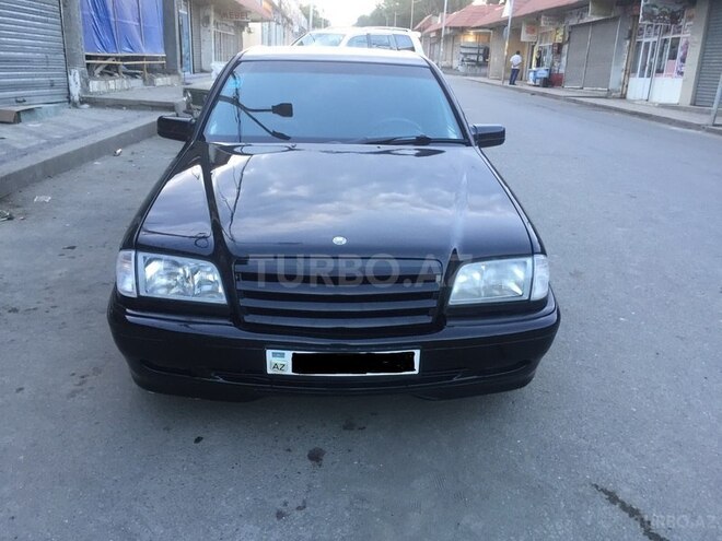 Mercedes C 180 1997, 380,000 km - 1.8 л - Tovuz