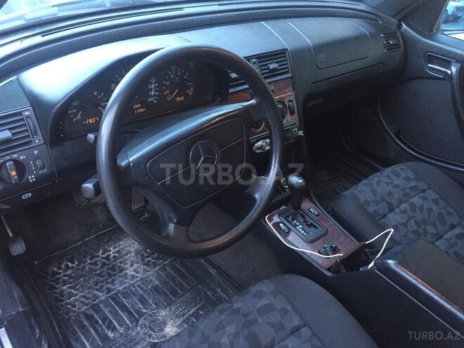 Mercedes C 180 1997, 380,000 km - 1.8 л - Tovuz