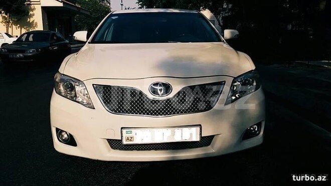 Toyota Camry 2011, 185,000 km - 2.4 l - Bakı
