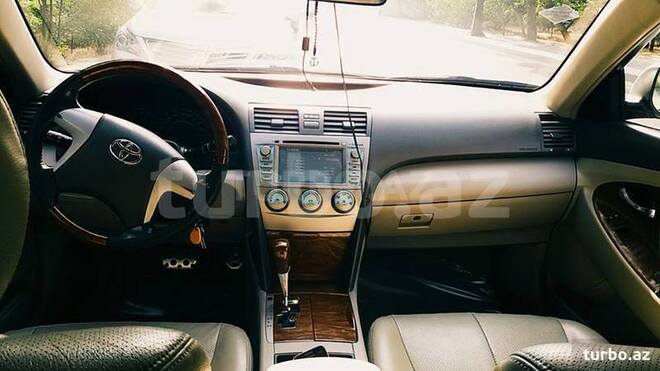 Toyota Camry 2011, 185,000 km - 2.4 l - Bakı