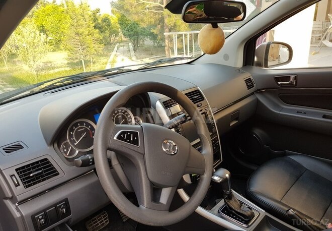 Baic A1 2014, 20,000 km - 1.5 l - Bakı