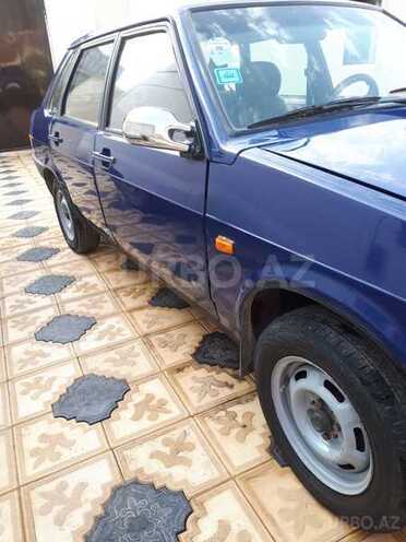 LADA (VAZ) 21099 1997, 165,000 km - 1.5 l - Gəncə