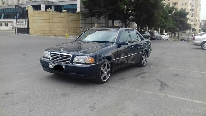 Mercedes C 280 1999, 227,000 km - 2.8 л - Bakı