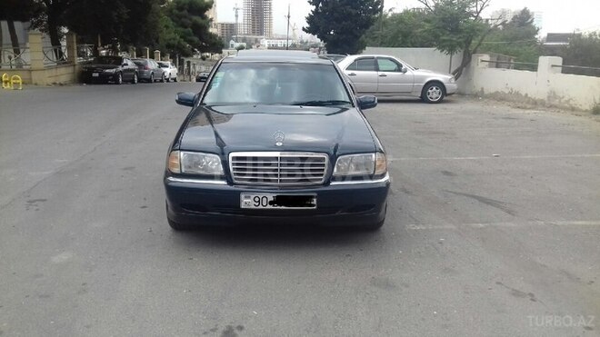Mercedes C 280 1999, 227,000 km - 2.8 л - Bakı