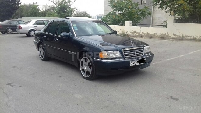 Mercedes C 280 1999, 227,000 km - 2.8 л - Bakı