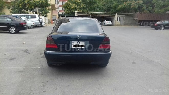 Mercedes C 280 1999, 227,000 km - 2.8 л - Bakı