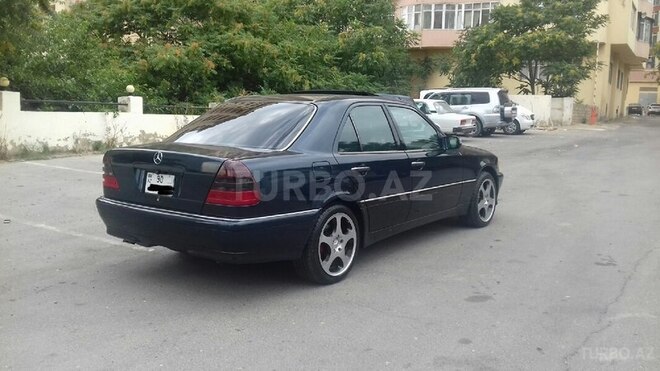 Mercedes C 280 1999, 227,000 km - 2.8 л - Bakı