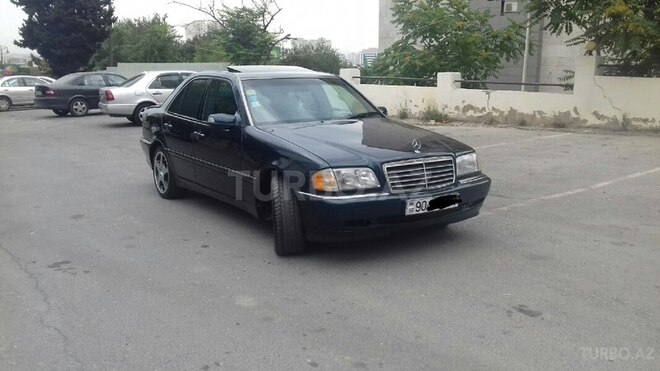 Mercedes C 280 1999, 227,000 km - 2.8 л - Bakı